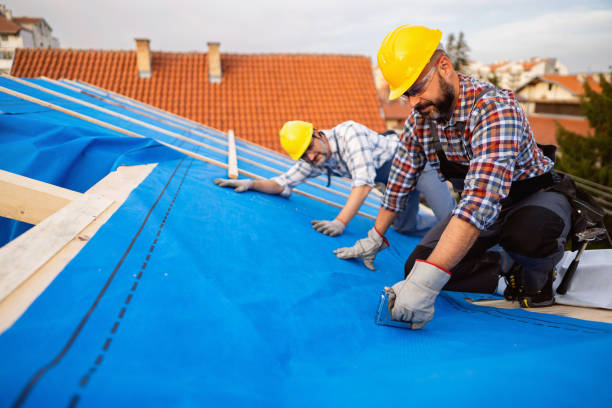 Residential Roof Replacement in Dublin, CA