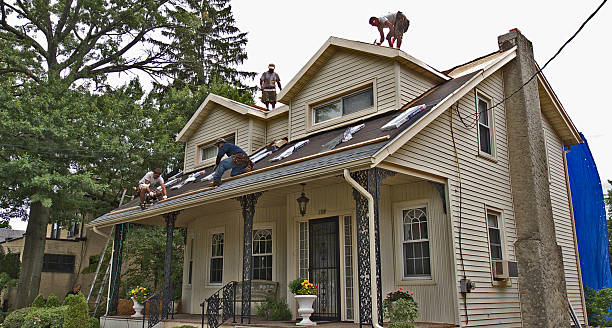 Best Gutter Installation and Roofing  in Dublin, CA